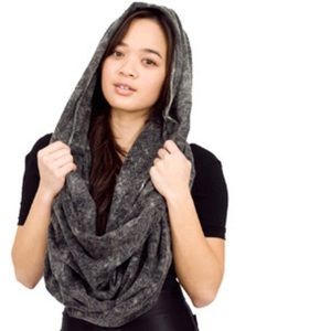AA American Apparel Circle Scarf